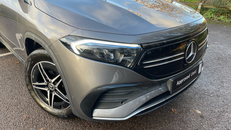 Mercedes-Benz Eqa 250 140kW AMG Line 66.5kWh 5dr Auto Electric Hatchback